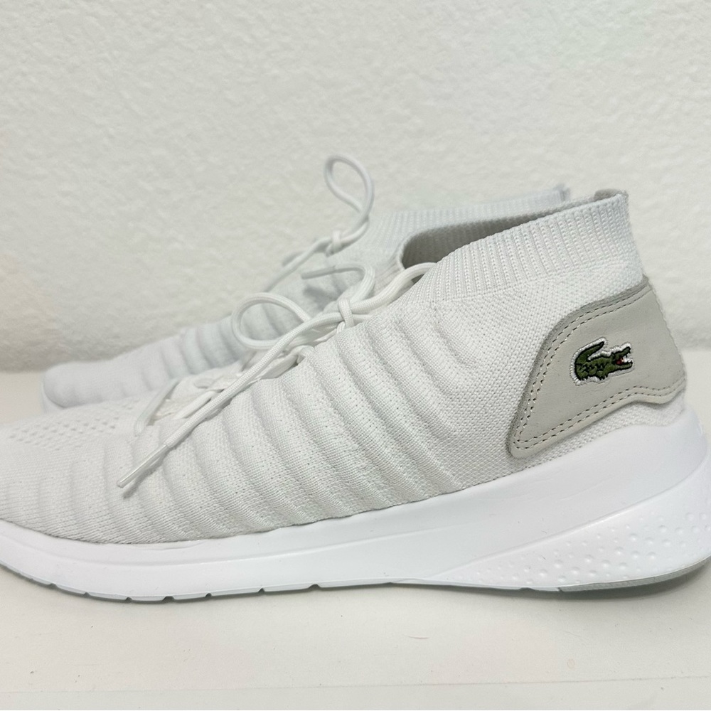 LACOSTE LT SNEAKERS WOMEN size 9